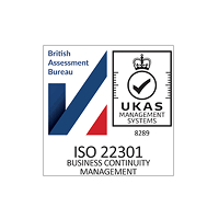 ISO22301